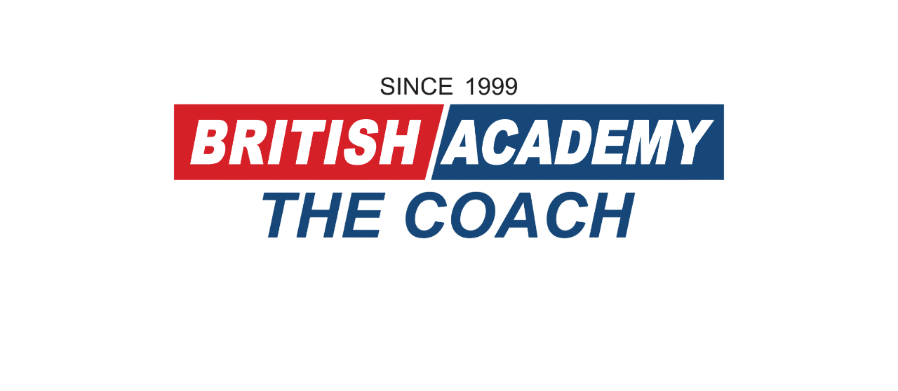 British Academy The Coach Logo